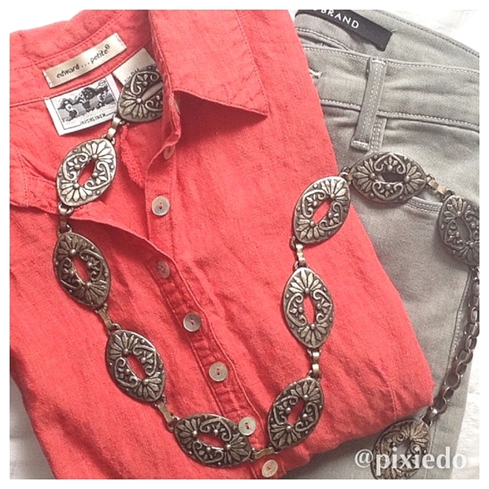 Irish Linen Shirt